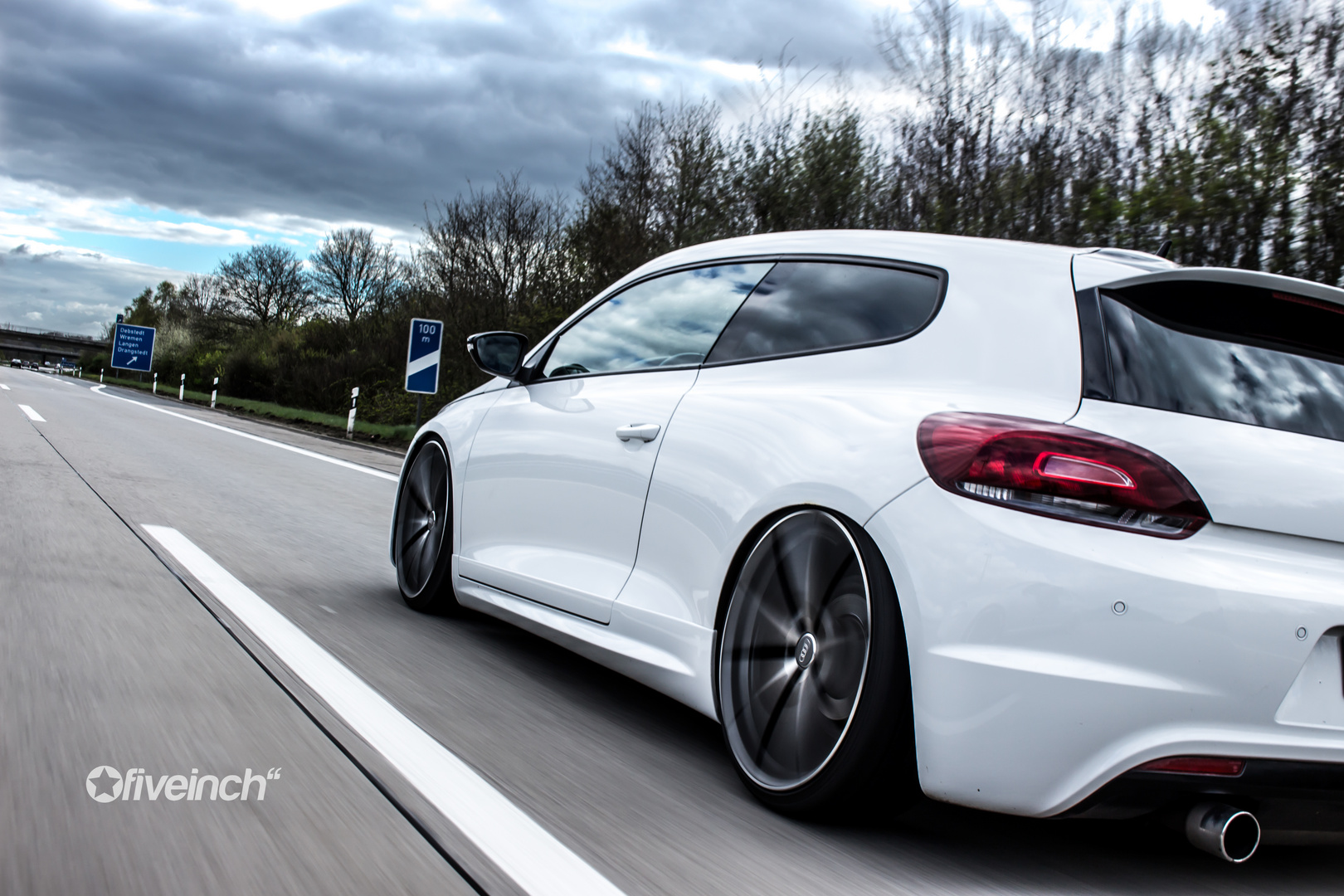 VW Scirocco III