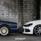 VW Scirocco III / VW Golf 1 Cabrio