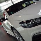 VW Scirocco R