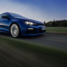 VW Scirocco R