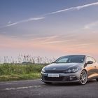 VW Scirocco Typ 13
