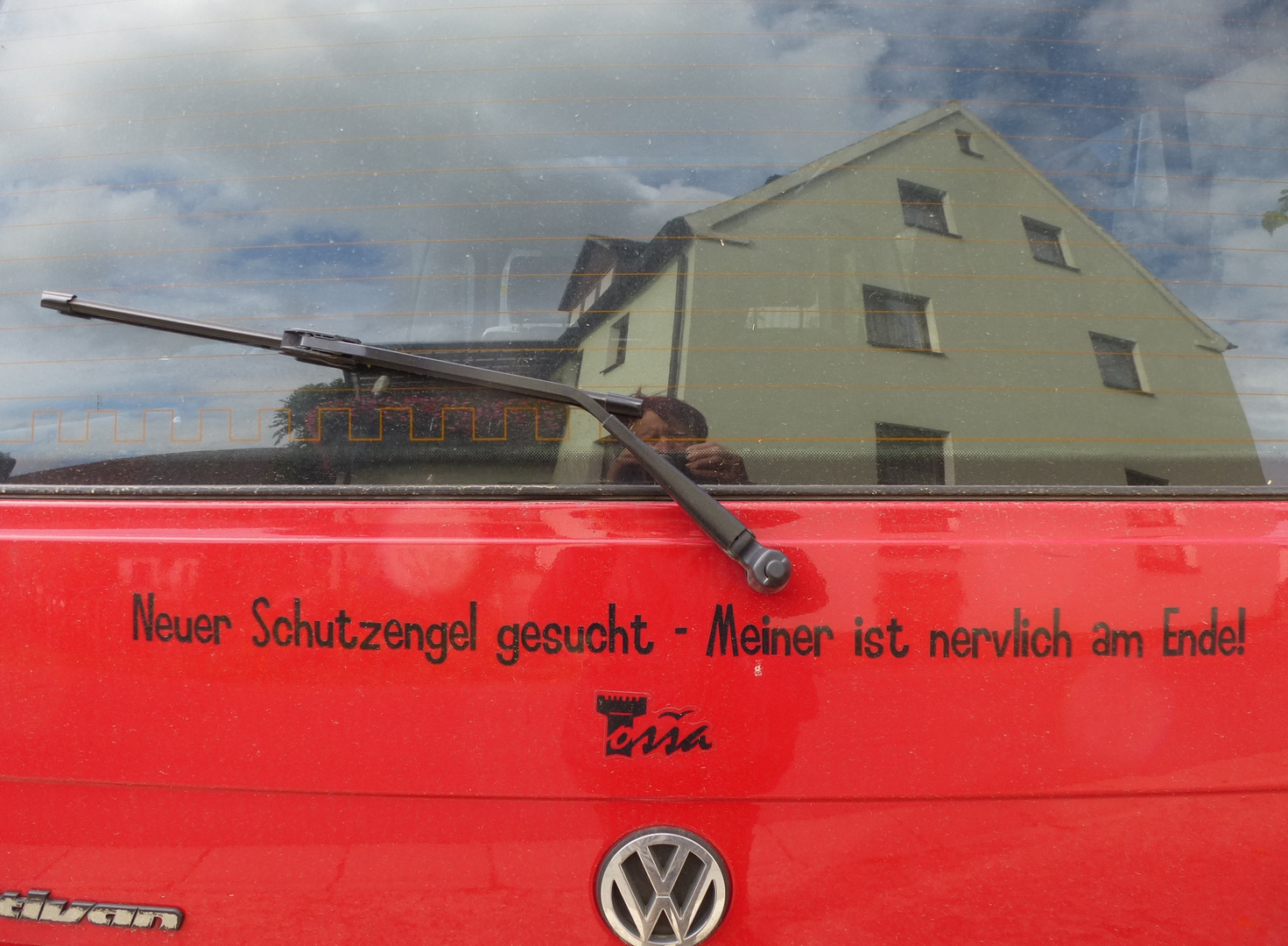 VW- Slogan