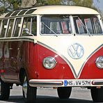 VW T 1 also der Bulli !!