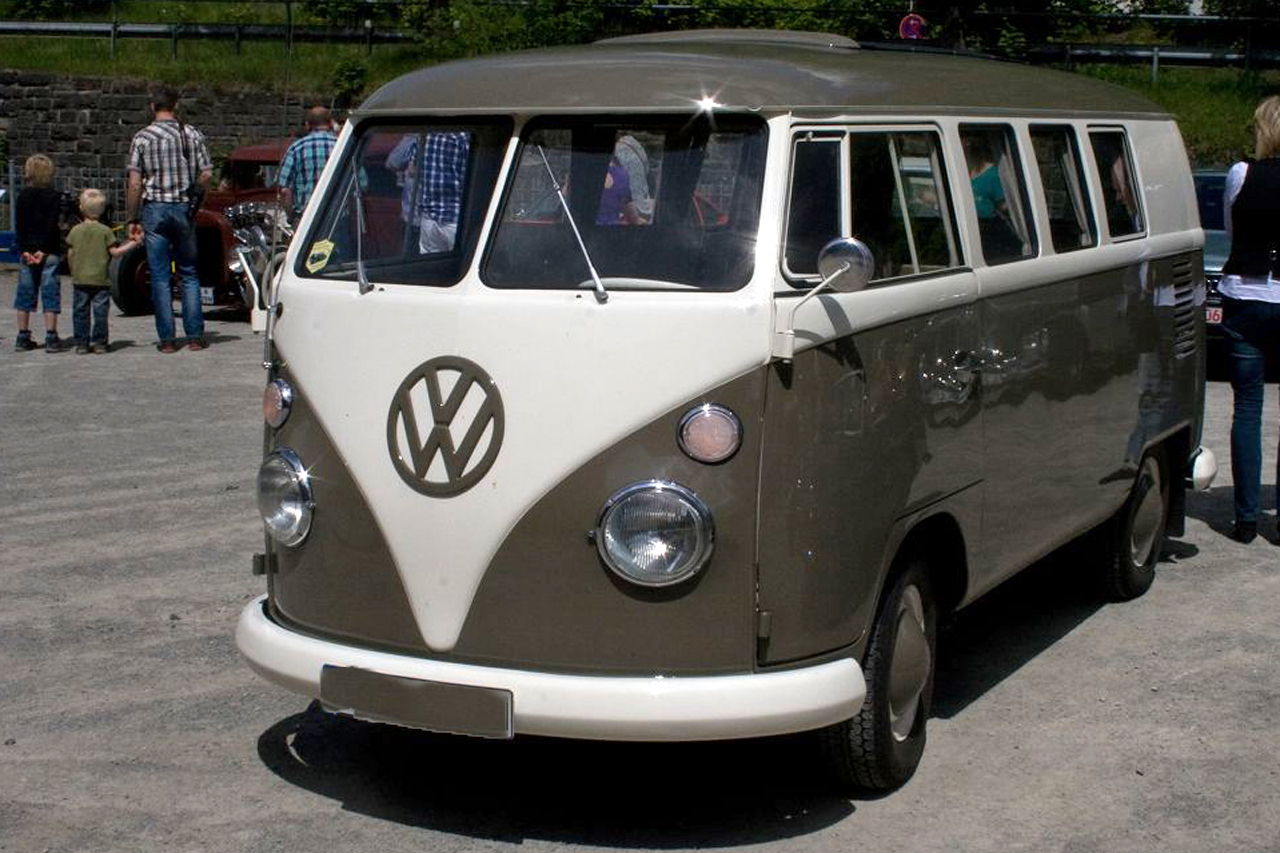 VW T 1