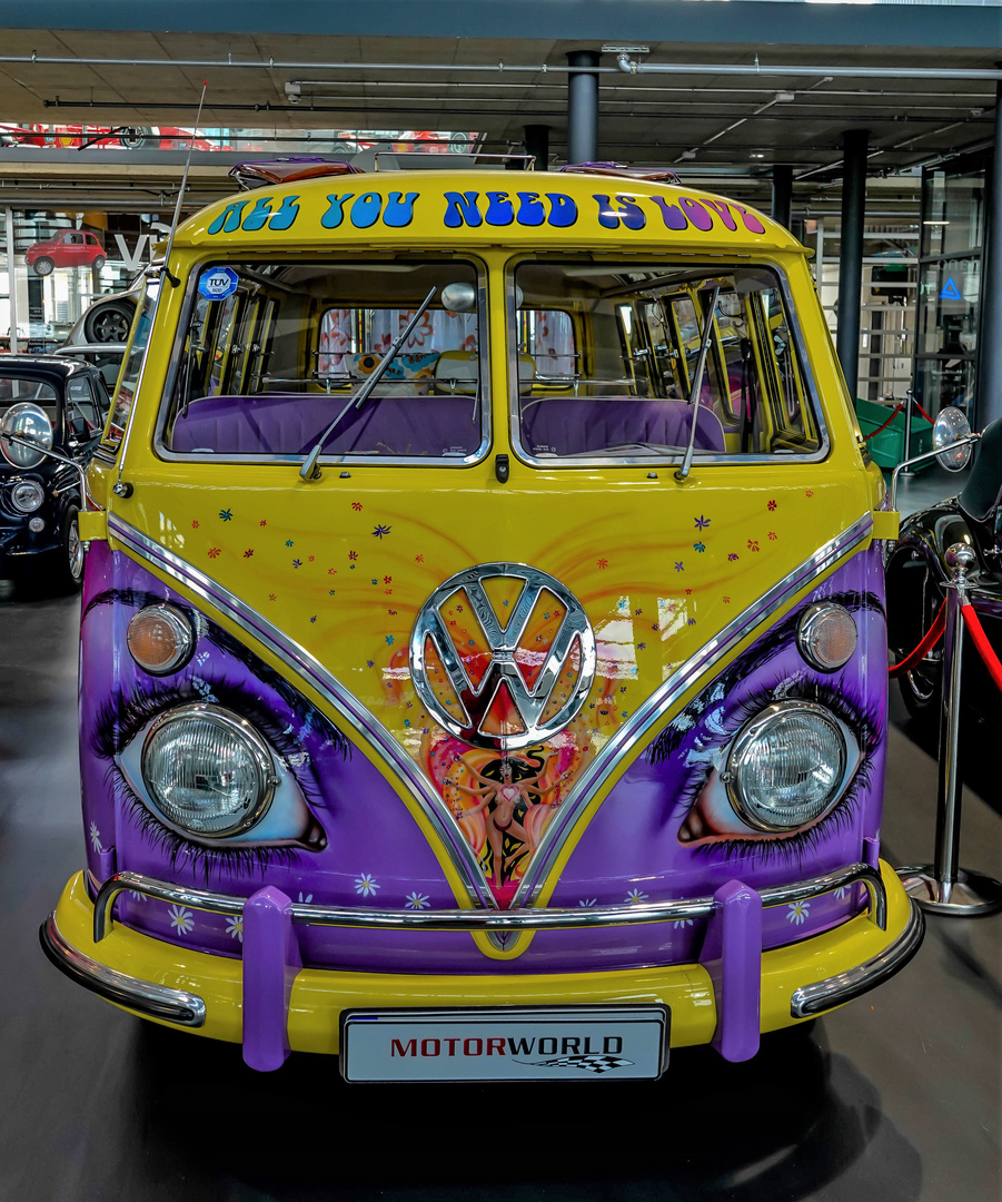 VW  T 1  " SAMBA " (1)