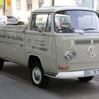 VW T 2 Pritsche