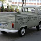 VW T 2 Zwischenmodell