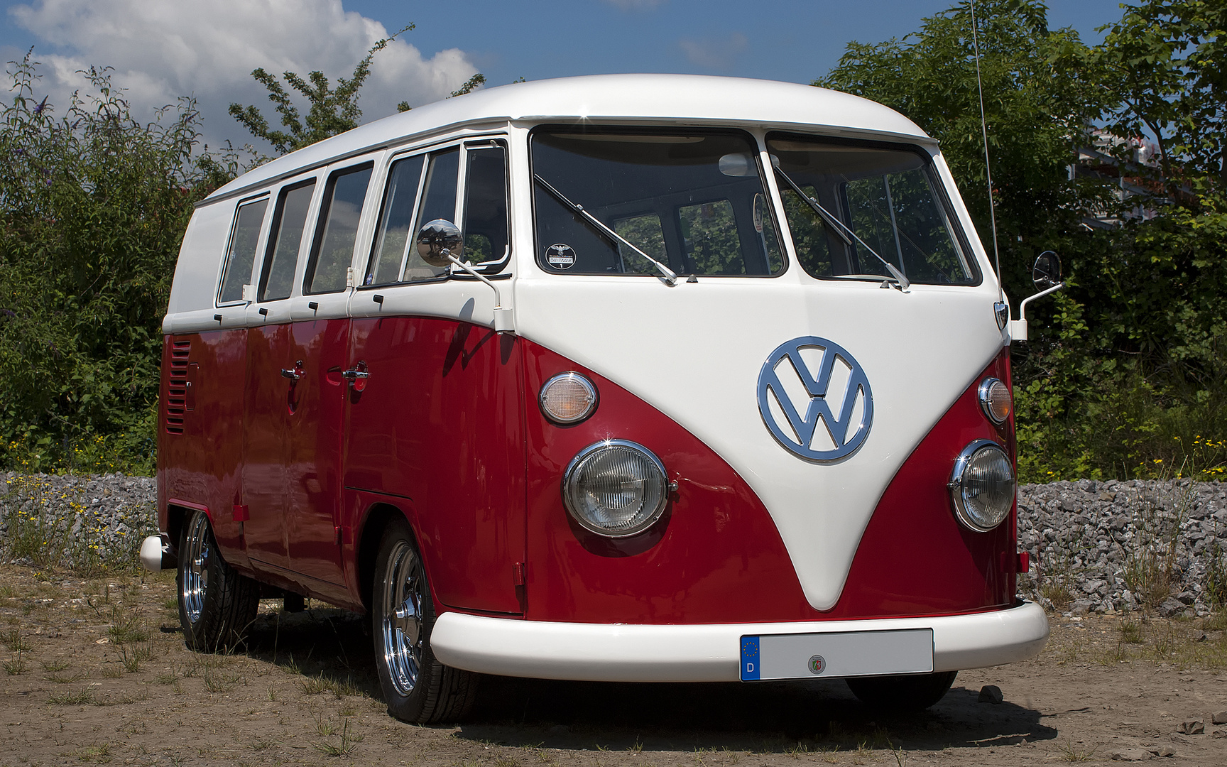 VW T1