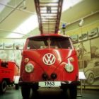 VW T1 Baujahr 1963 Leiterwagen