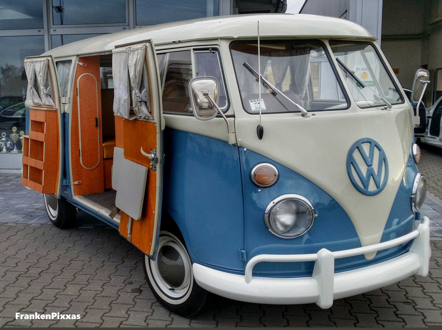 VW T1 Bj. 1965