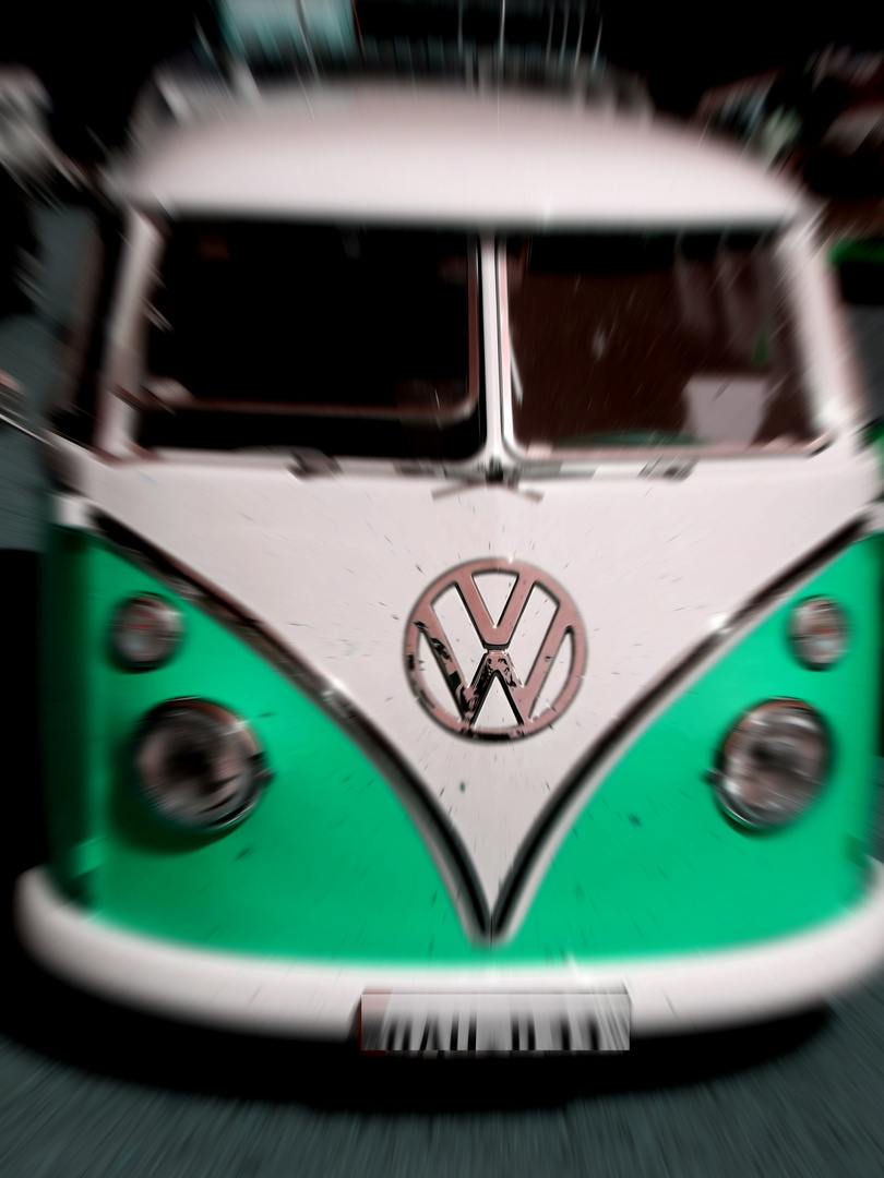 VW T1 Bulli