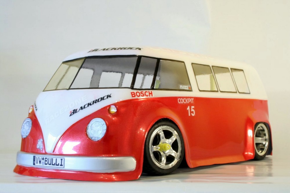 VW T1 "Bulli" - Surfers Paradise ; )