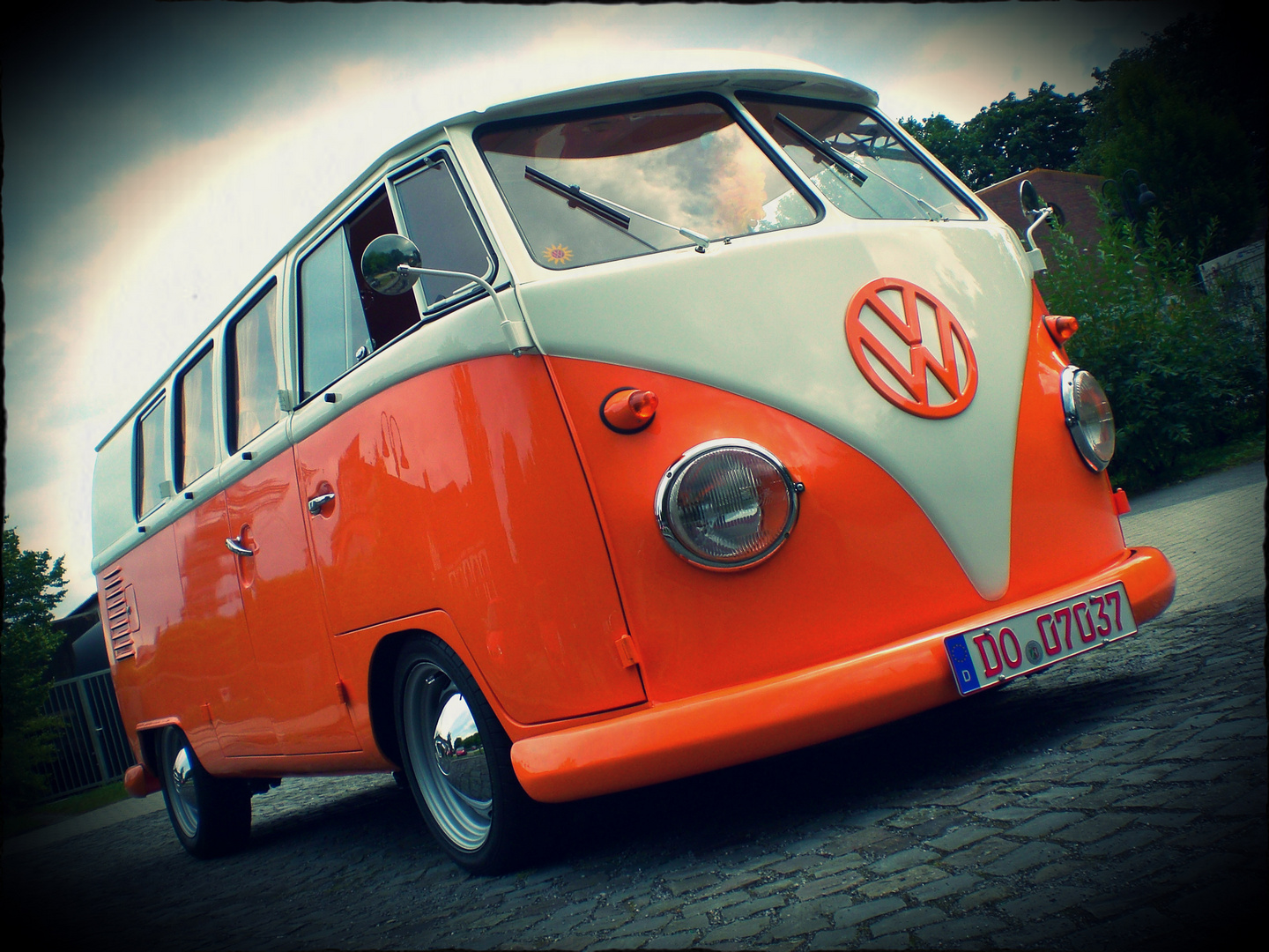 VW T1 BUS