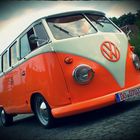 VW T1 BUS