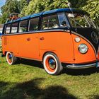 VW T1 Bus Samba