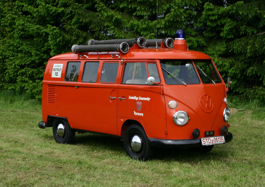 VW T1 Feuerwehr