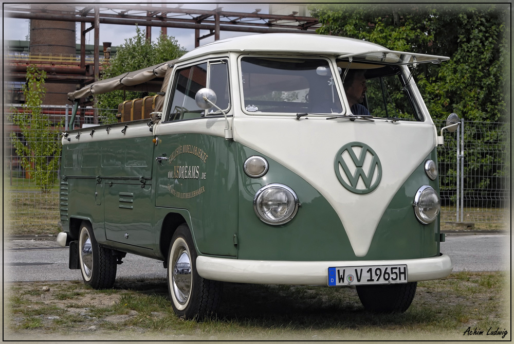 VW T1 Pritsche