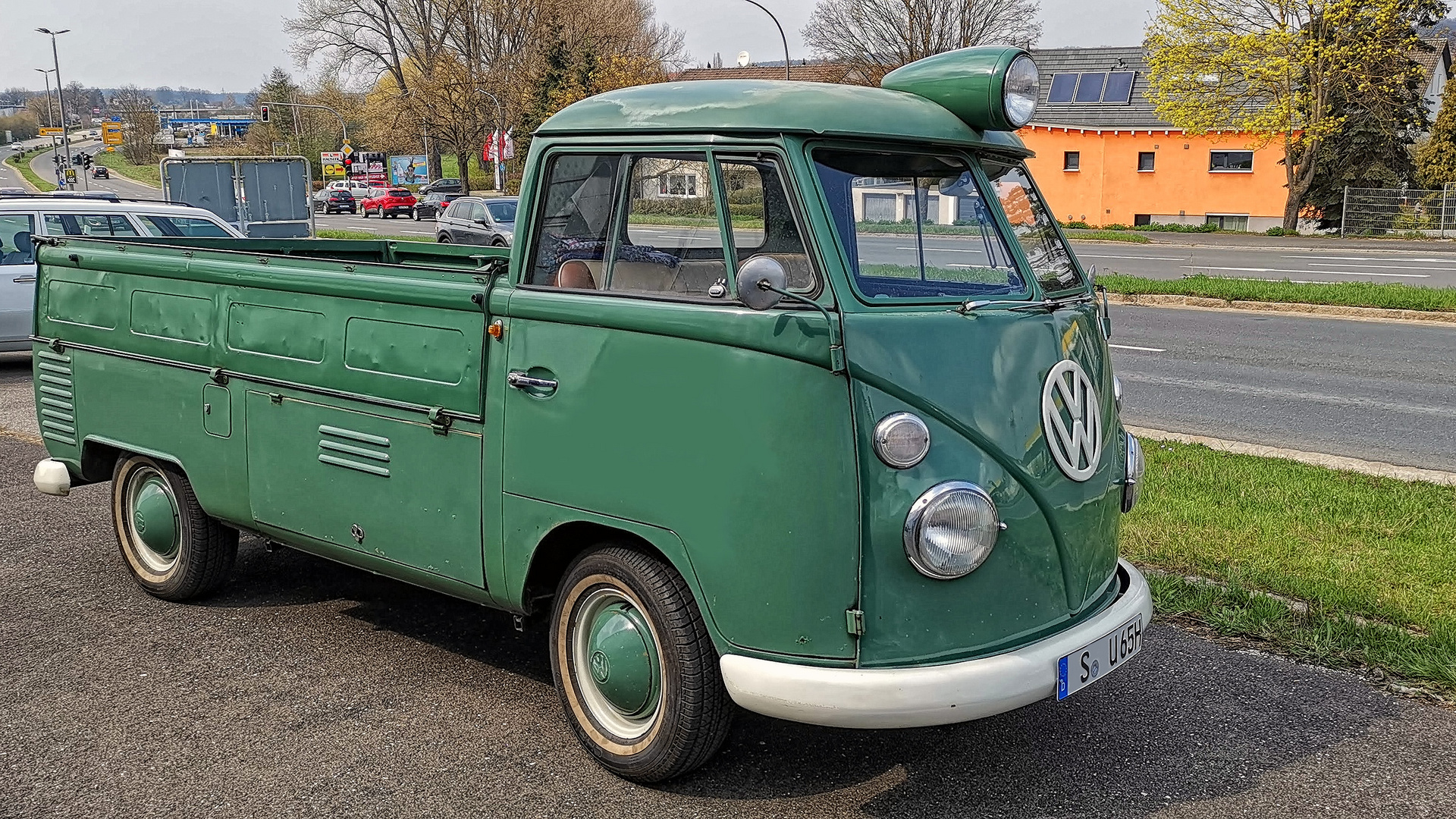 VW T1 Pritsche