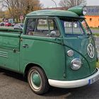 VW T1 Pritsche