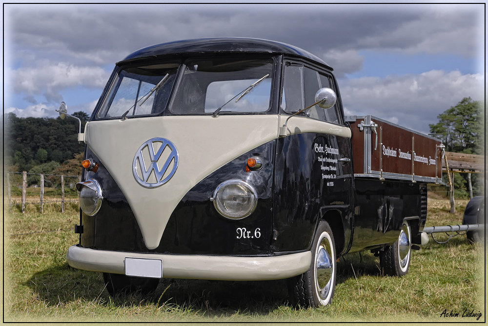 VW T1 Pritsche