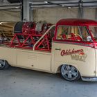 VW T1-Raketen-Pritschenwagen "Oklahoma Willy"