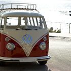 VW T1 -  ready to travel