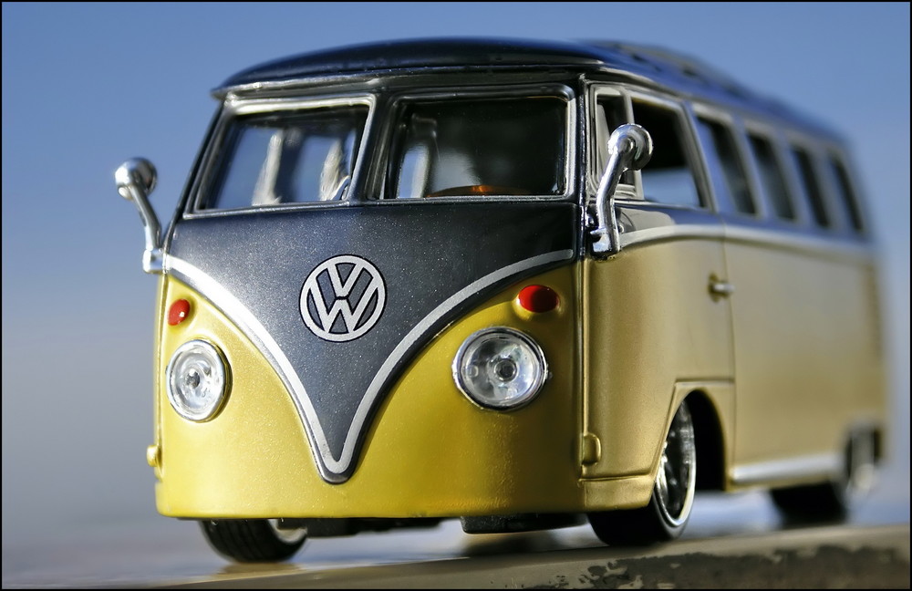 VW T1 Samba