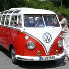 VW T1 Samba Bus