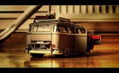 Vw T1 Samba HDR