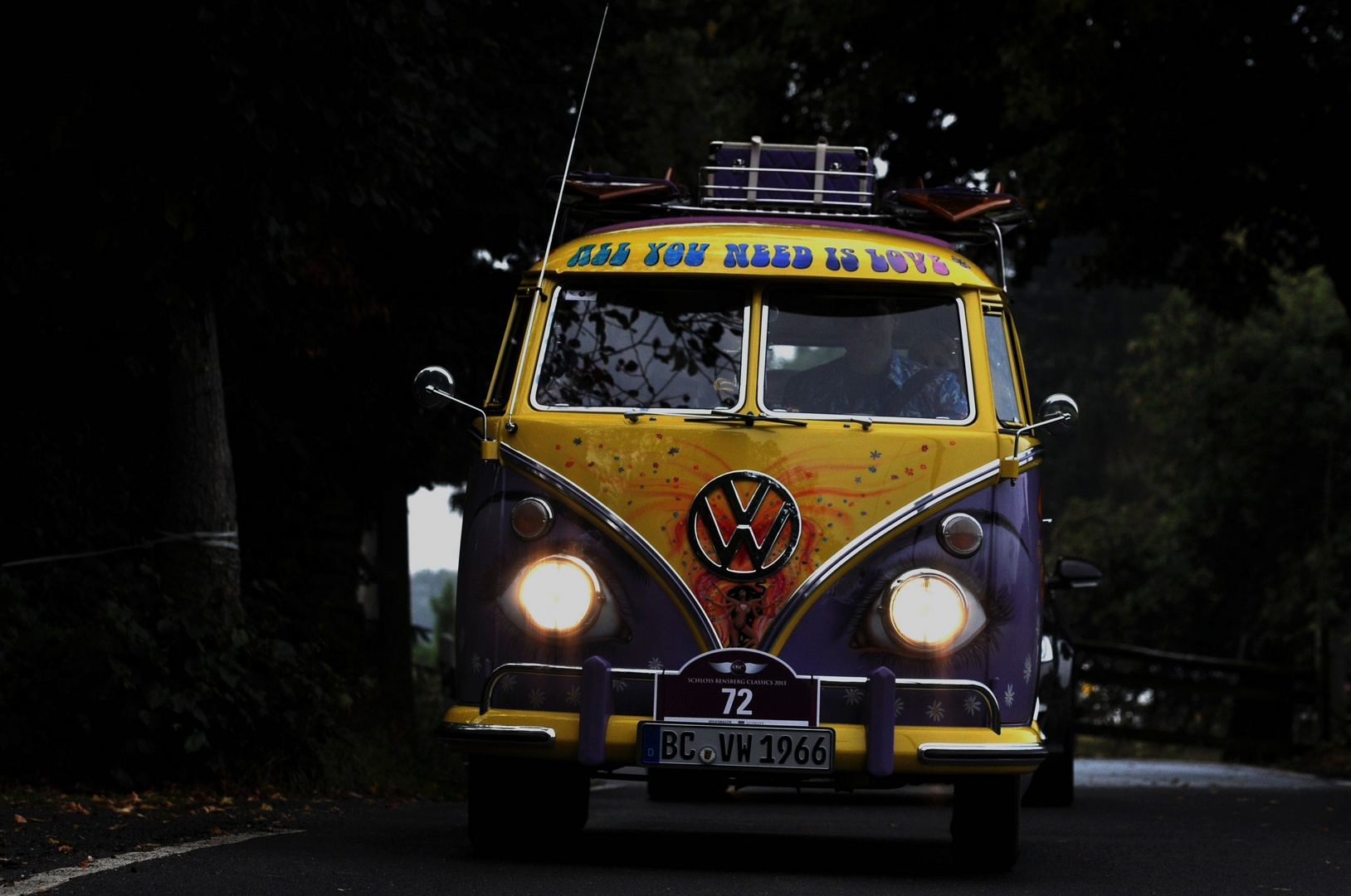 VW T1 Sambabus