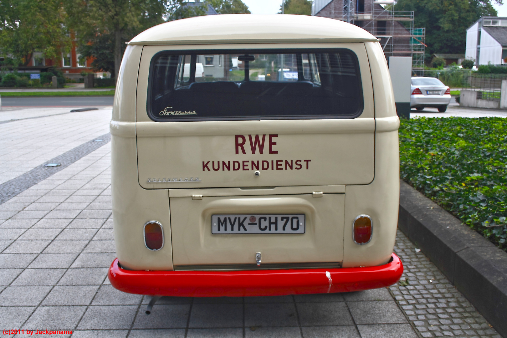 VW T1 (VW-Bully)