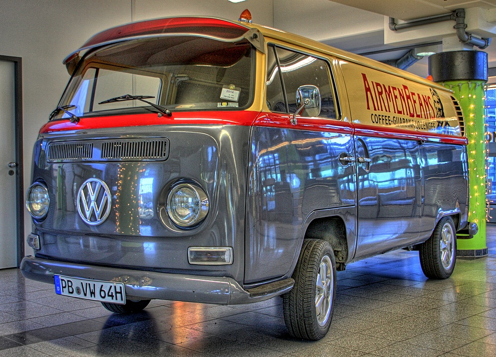 VW T2 "AirmenBeans"