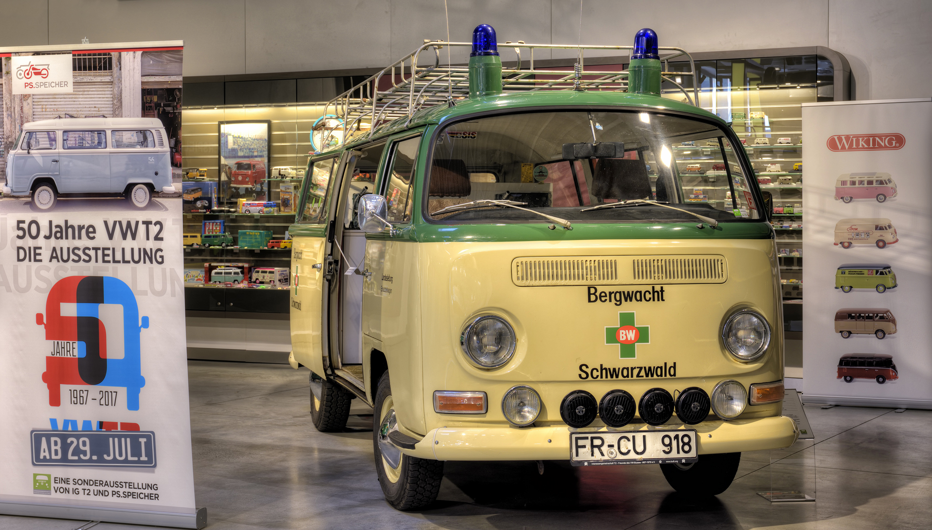 VW T2