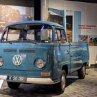 VW T2 Pritsche