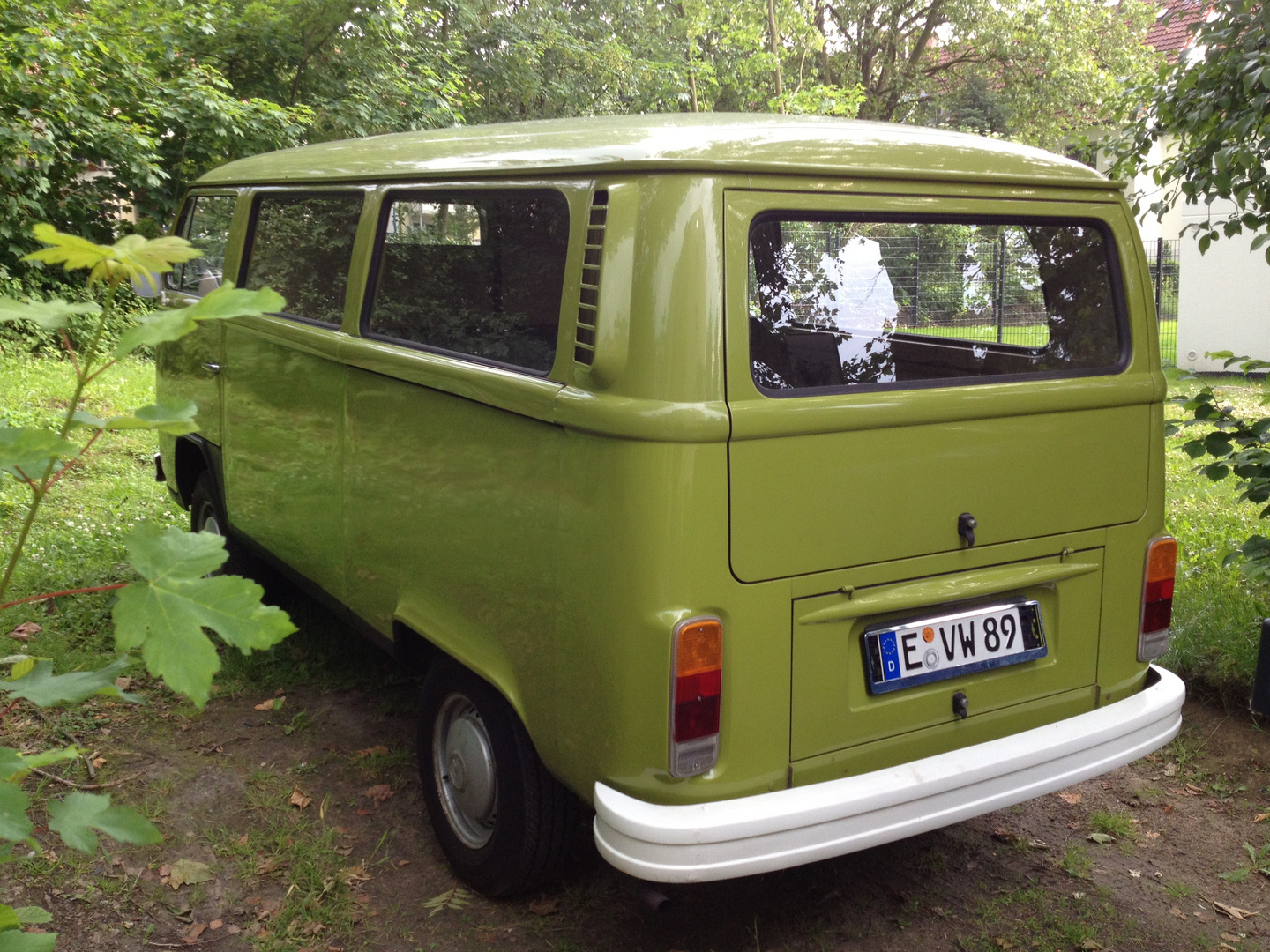 VW T2b