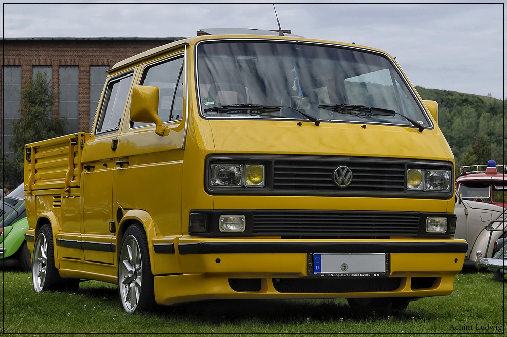 VW T3