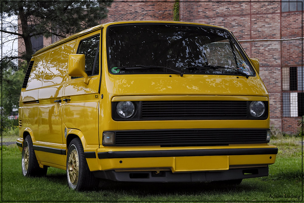 VW T3