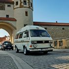 VW T3 on Tour 