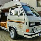 VW T3 Terra Weinsberg