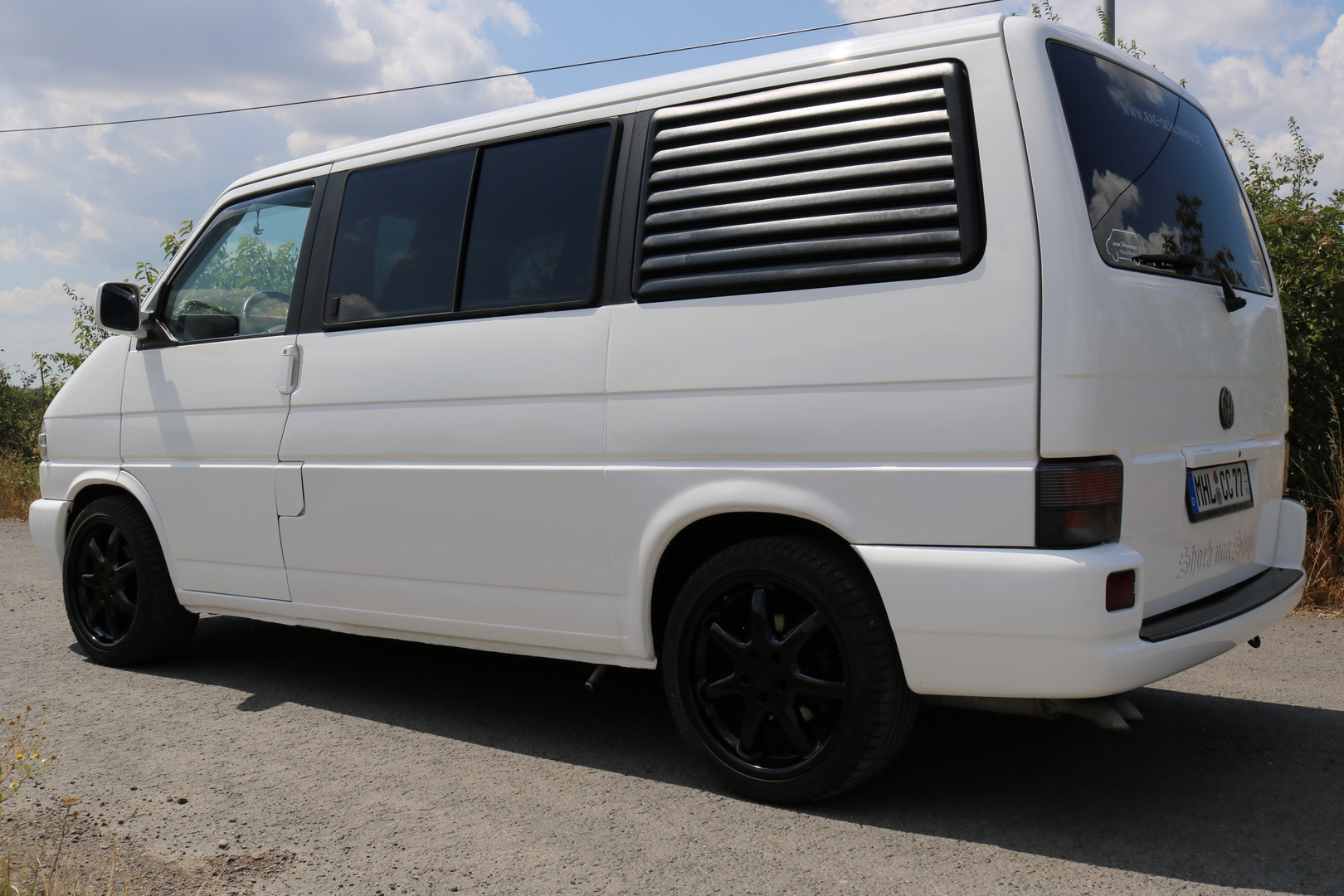 VW T4