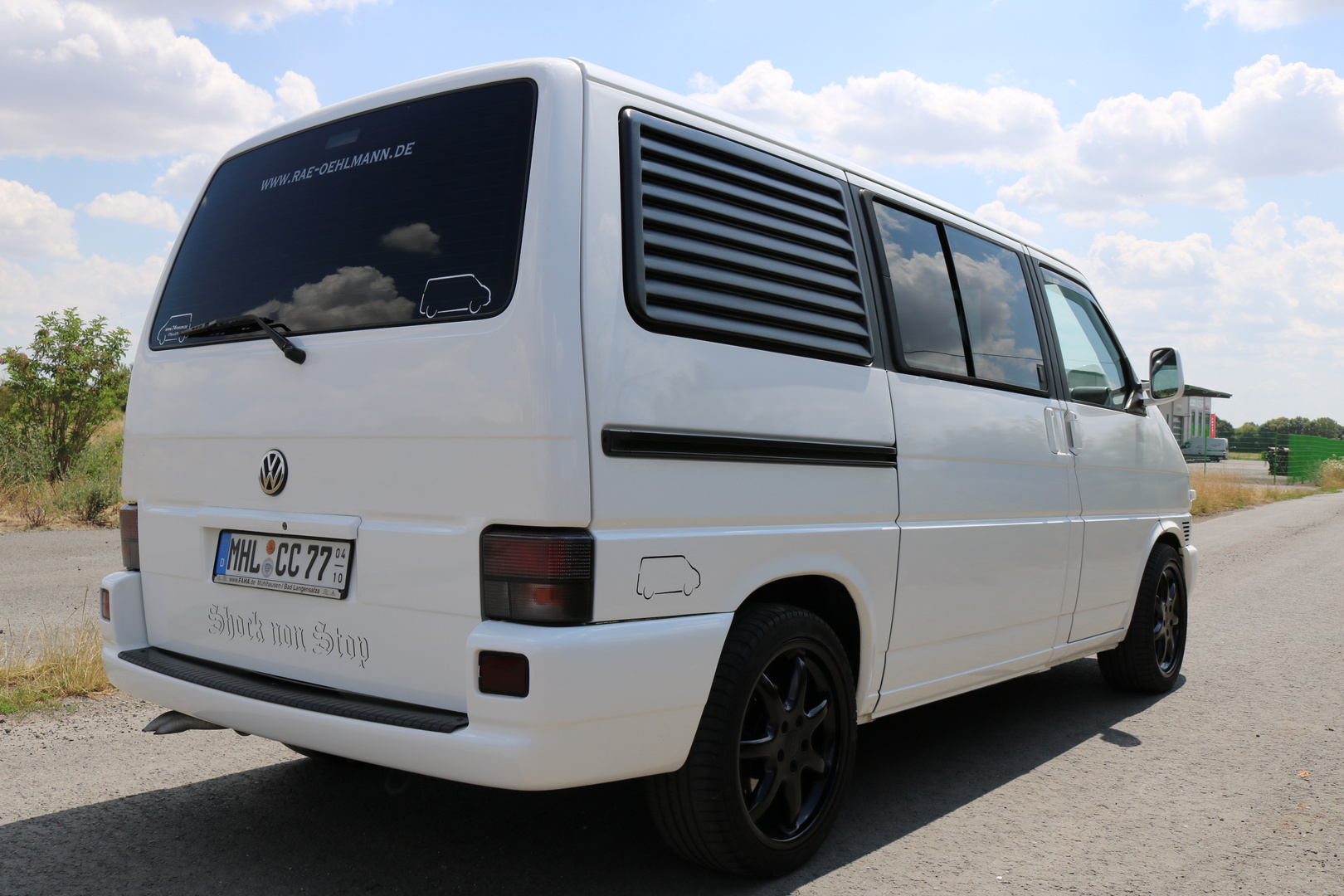 VW T4