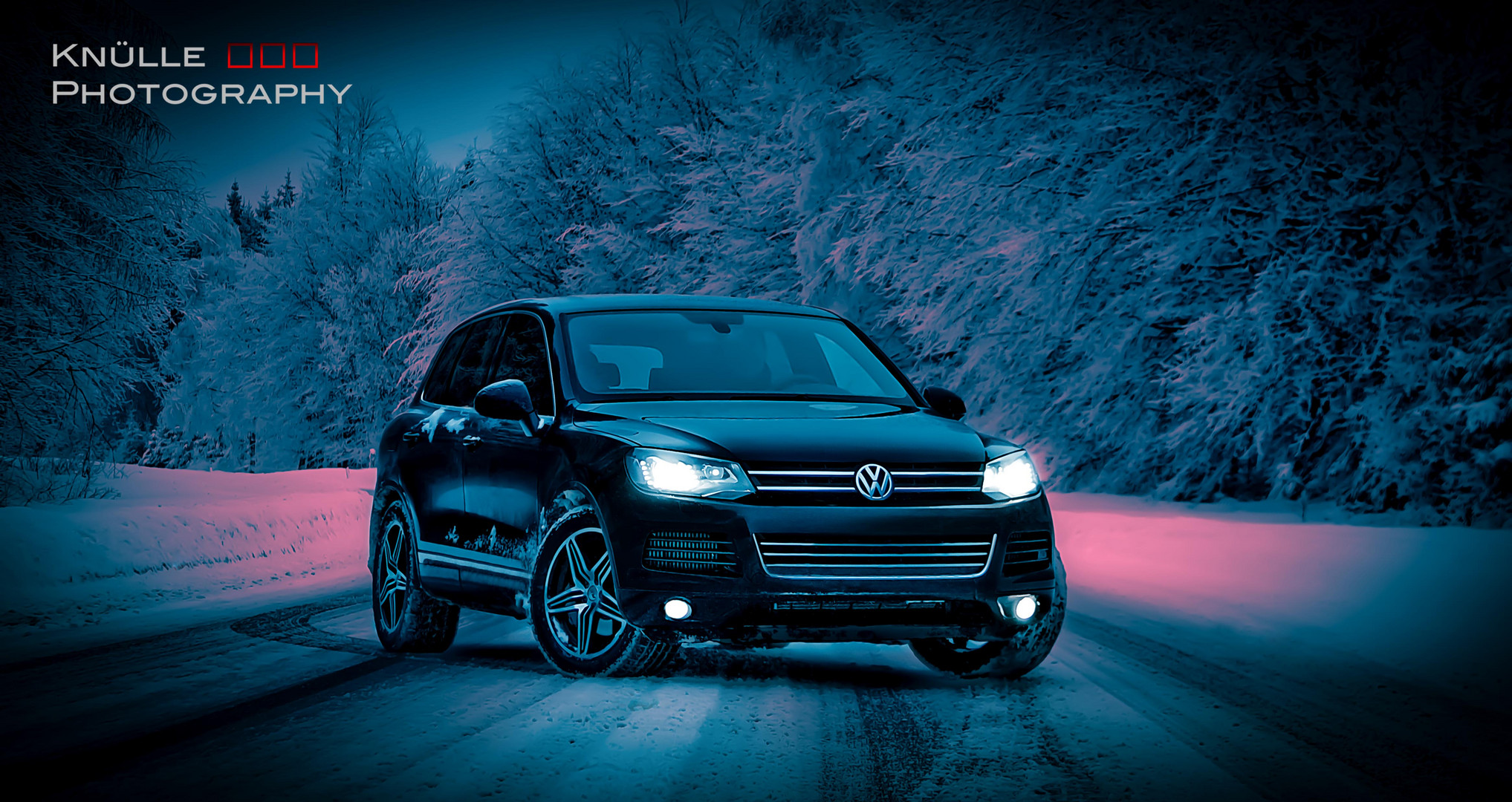 VW Touareg