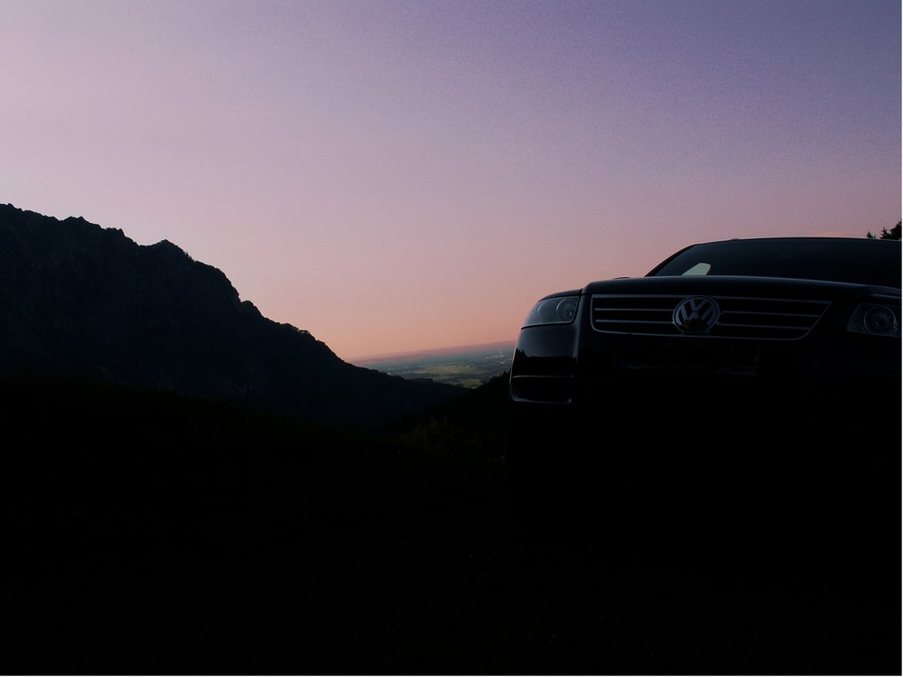 VW Touareg