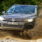 VW Touareg II - 4MOTION