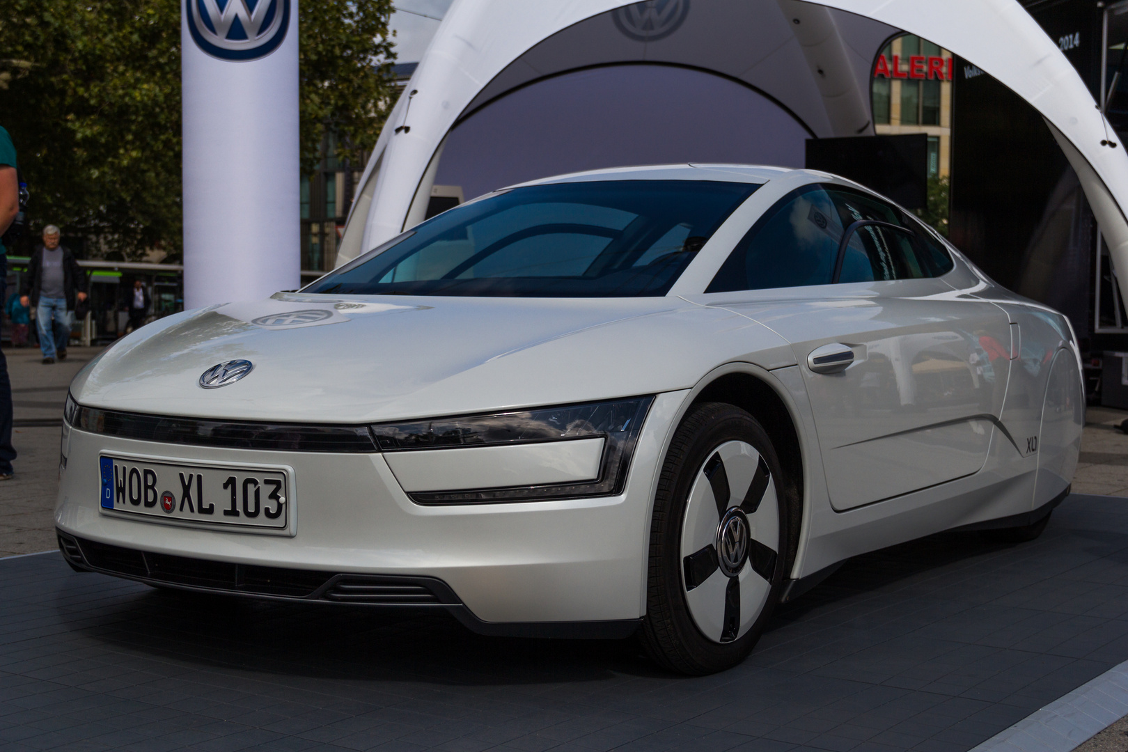 VW Tour 2014