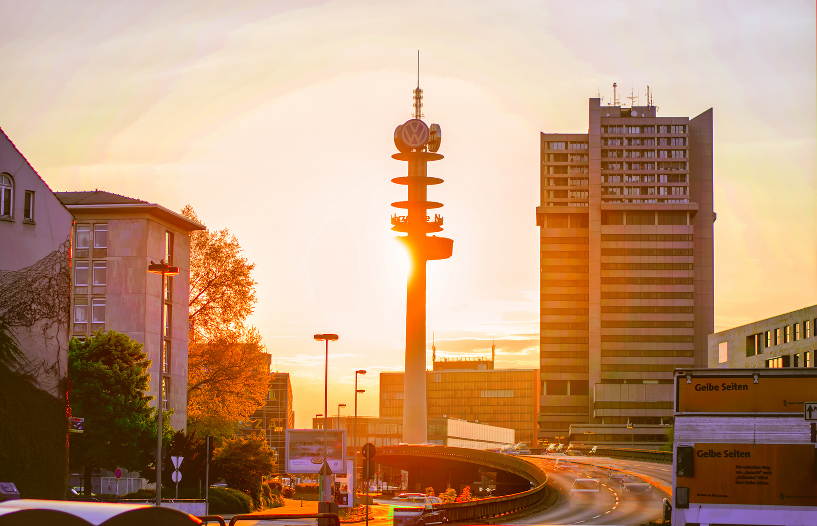 VW Tower Hannover