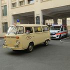 VW Transporter T2 "Bulli"