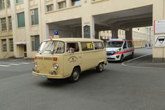 VW Transporter T2 "Bulli"