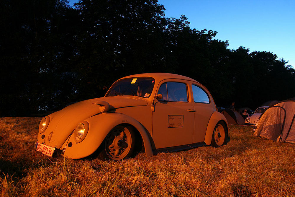 VW TREFFEN CUXHAVEN