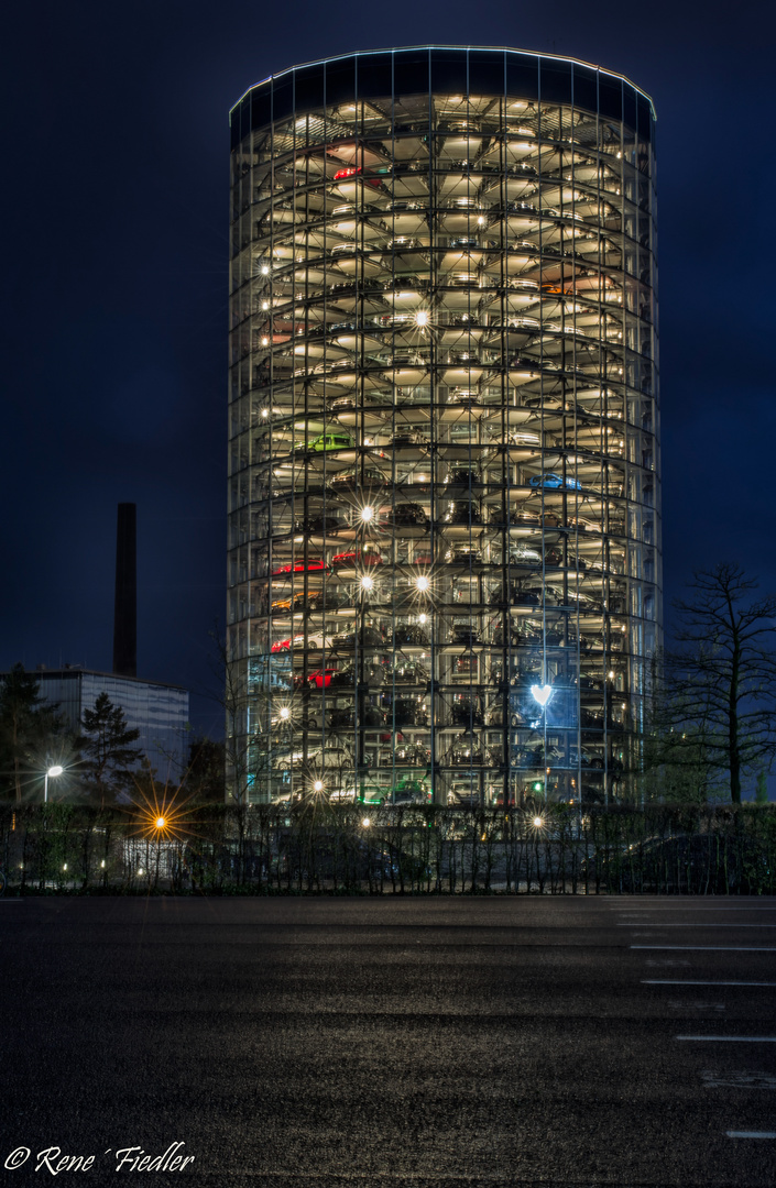 VW Turm
